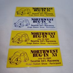 NORTHWEST BUG-IN @ SIR  VINTAGE 