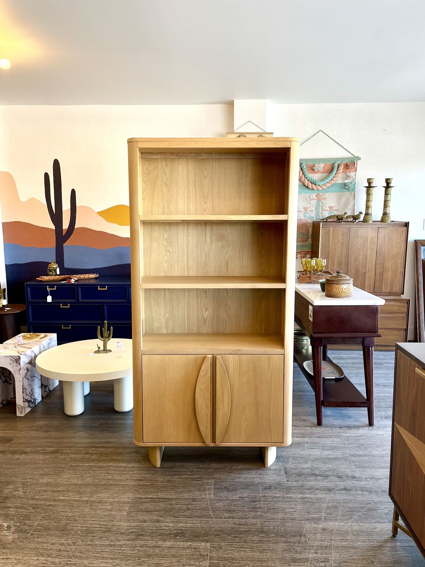 Modern Bookcase / Shelves / Storage - NEW!