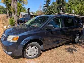 2009 Dodge Grand Caravan