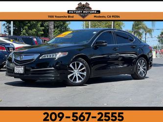 2016 Acura TLX