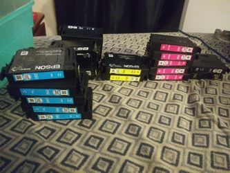 Ink cartridges