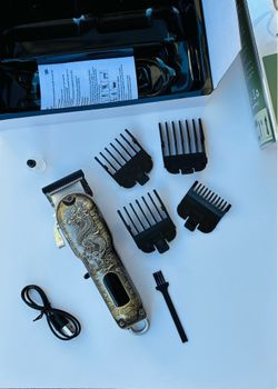 Professional Hair Clipper