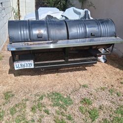 BBQ Trailer 