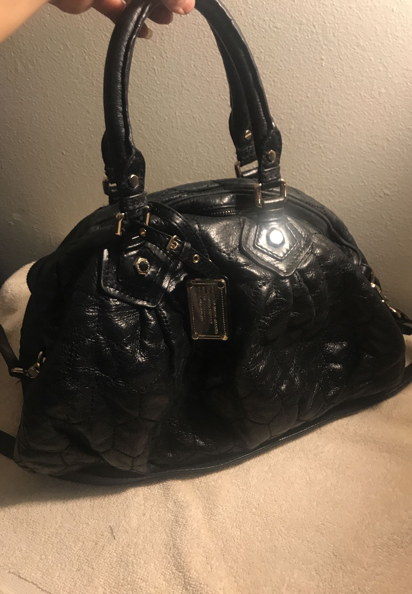 MARC BY MARC JACOBS CONVERTIBLE BAG