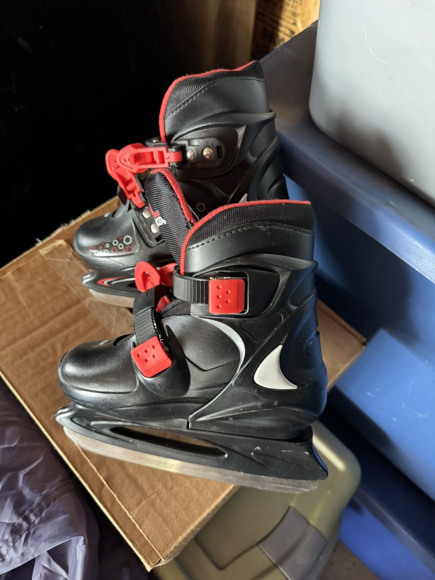 Kids Youth Ice Skates