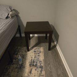 Two End Tables 