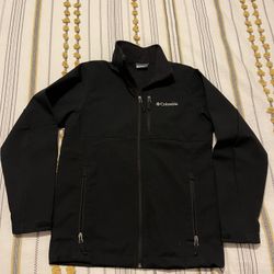 Mens Size S Columbia Jacket 