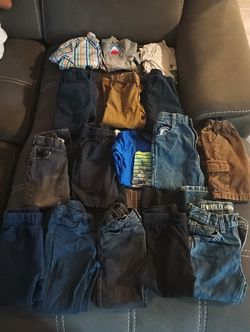 Size 3-4t Boy Lot
