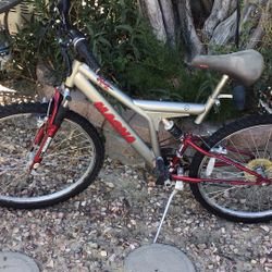 magna bike 26