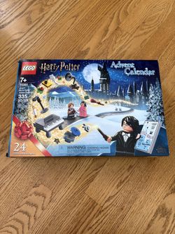 Harry Potter Lego Advent Calendar