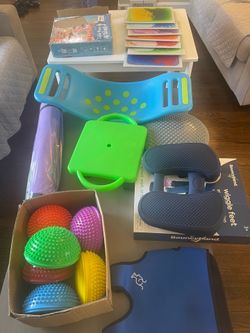 Sensory toy bundle