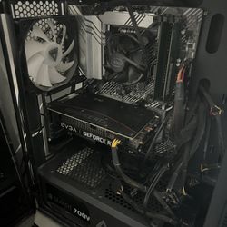 GeForce Rtx 3060 + Intel Core I3 10300