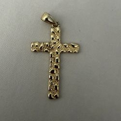 nugget cross