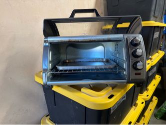 Hamilton Beach Toaster Oven