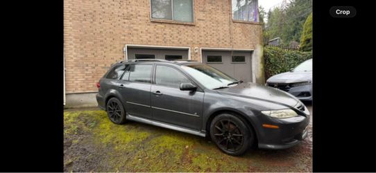 2004 Mazda Mazda6