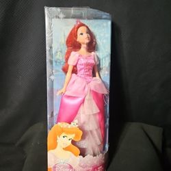 2010 Disney princess sparkle Princess Ariel