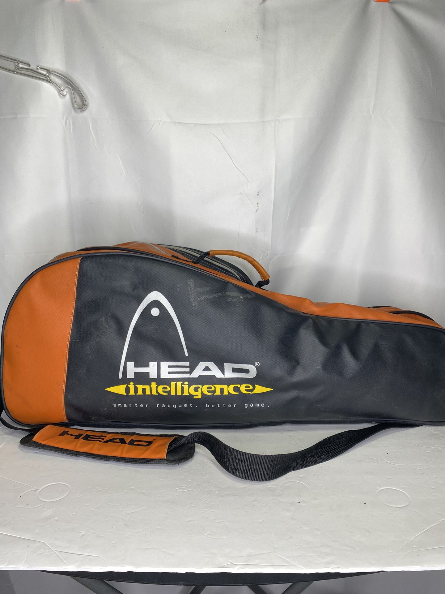 Head Intelligence Tennis Bag Racket Bag Holds Approx 3 Tennis Racket Racket