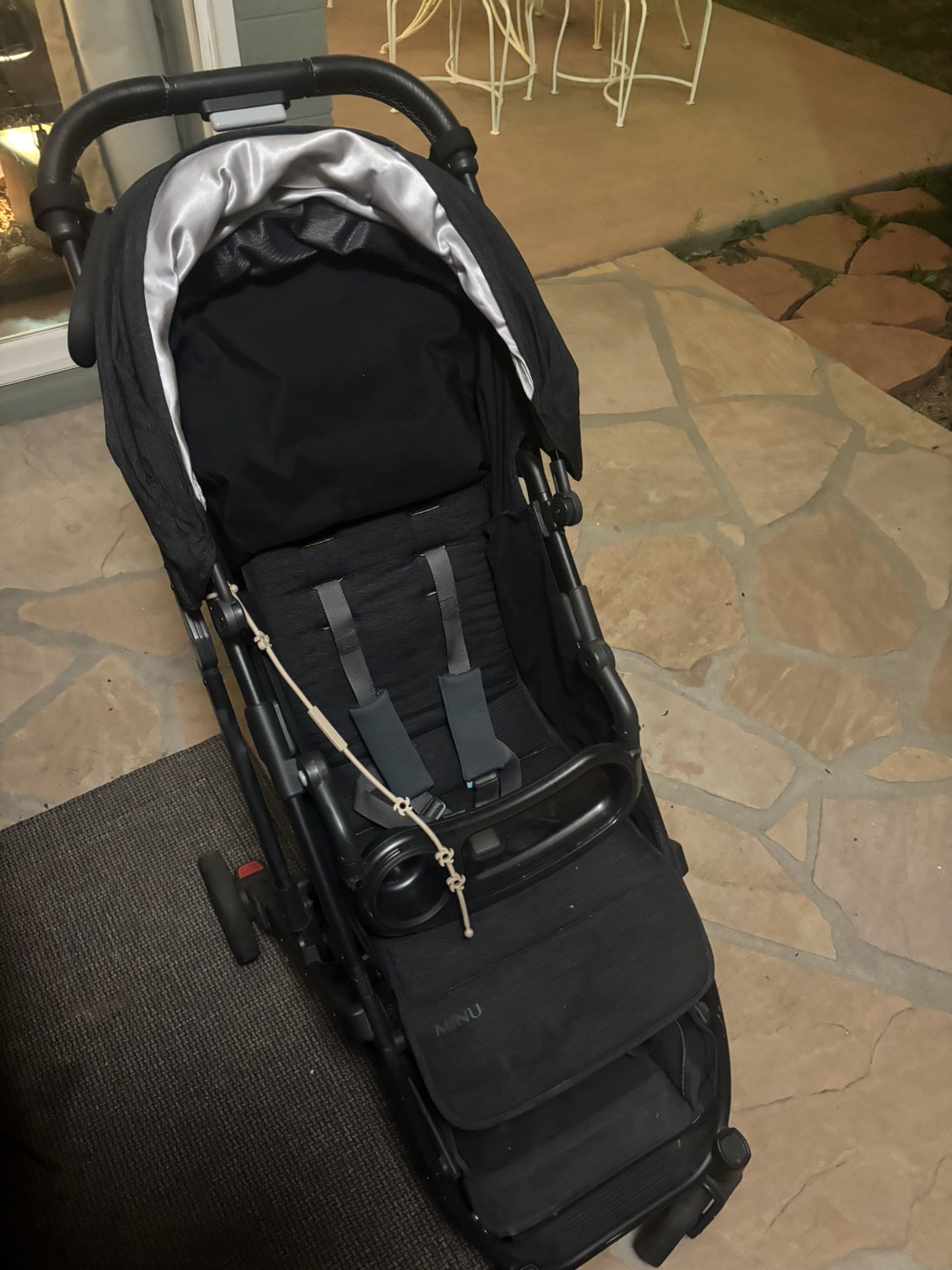 Uppababy Minu Stroller