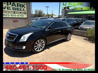 2016 Cadillac XTS