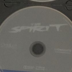 The Spirit Blu-Ray