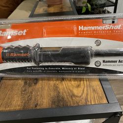 Nail Fastening  Tool 