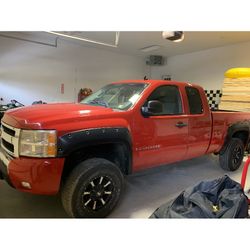 2008 Chevrolet Silverado 1500