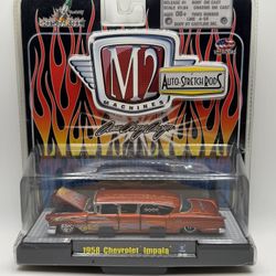 M2 Machines 1958 Chevrolet Impala 