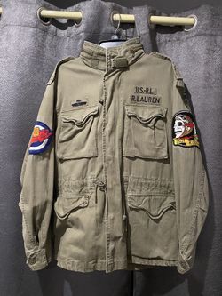 Polo Ralph Lauren M-65 Field Jacket