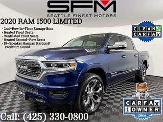 2020 RAM 1500