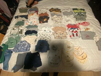 Baby boy clothes