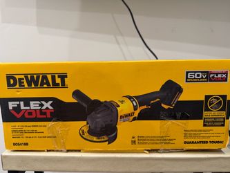 Dewalt 60v grinder