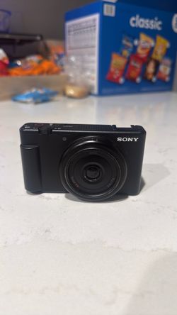 SONY ZV-F1 DIGI CAM