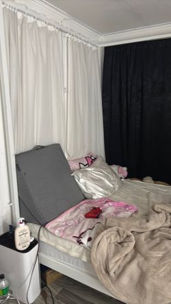 Bed frame