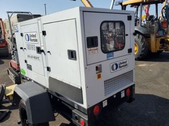 Used 2018  G25WDO-T4F  Doosan Generator 