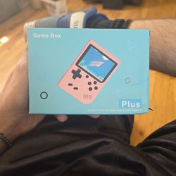 Game Box Plus