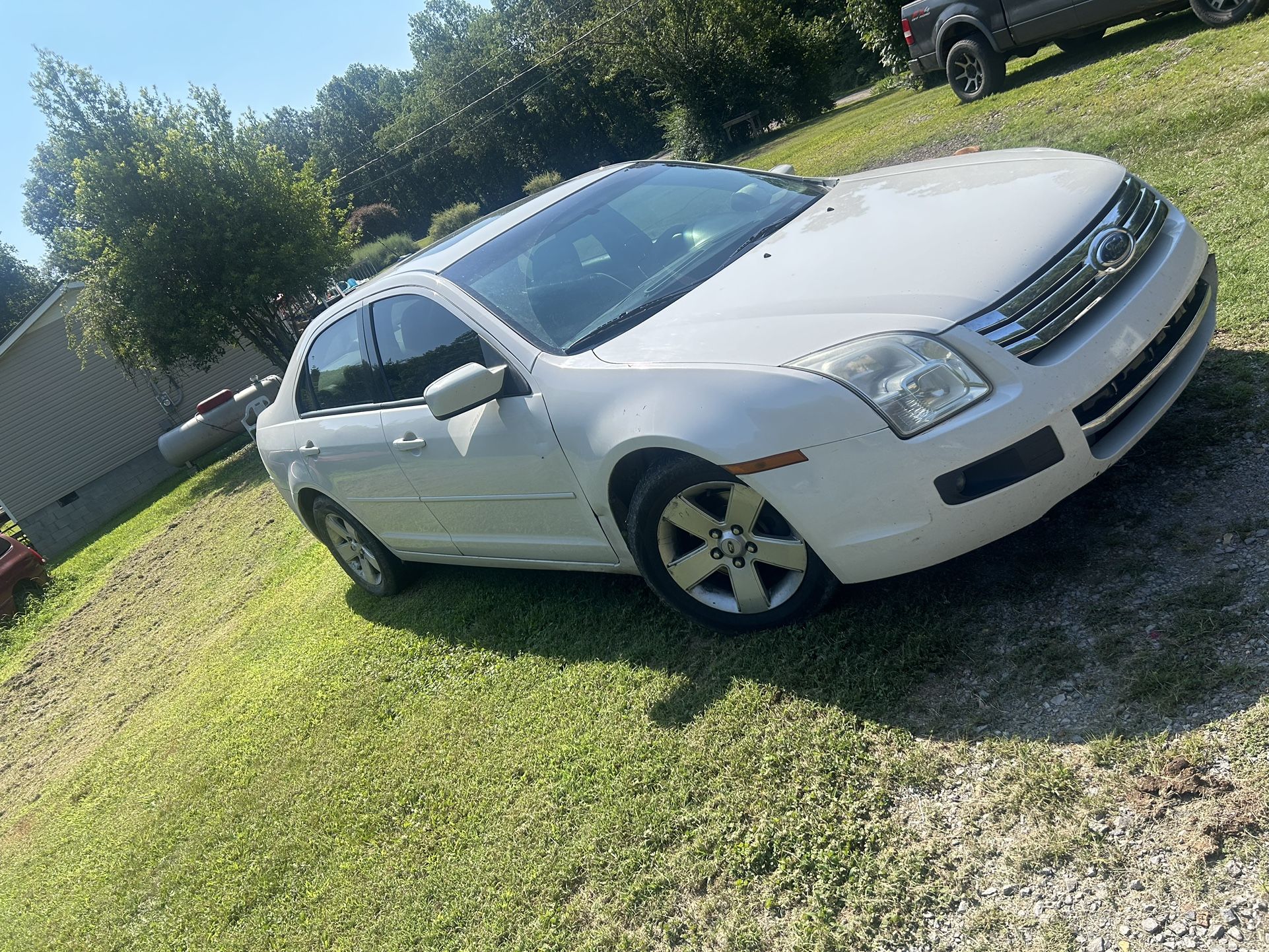 2009 Ford Fusion