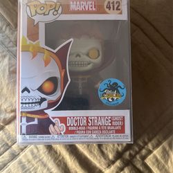 Ghost Rider Funko 