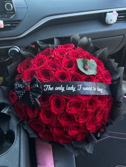 Ladybug 🐞 bouquet