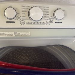 Lavadora,secadora 