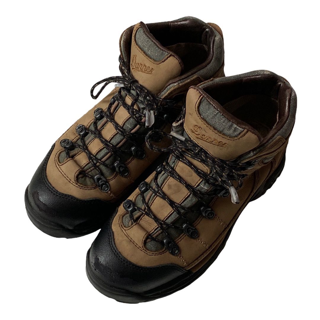 Danner Mens 5.5” GTX Hiking Boots Size 8.5”