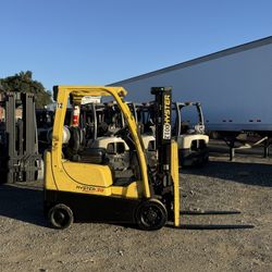 Forklift 