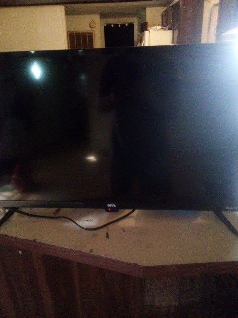 On TV 32 Inch Roku Tv