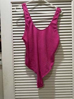 Bodysuit Size XL