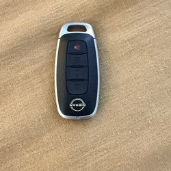 Car Remote