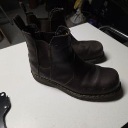 Doc Martens Still Toe Boots Size 11