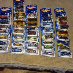 Hot Wheels 