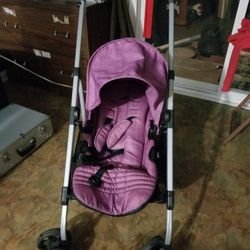 Urbini Stroller Purple