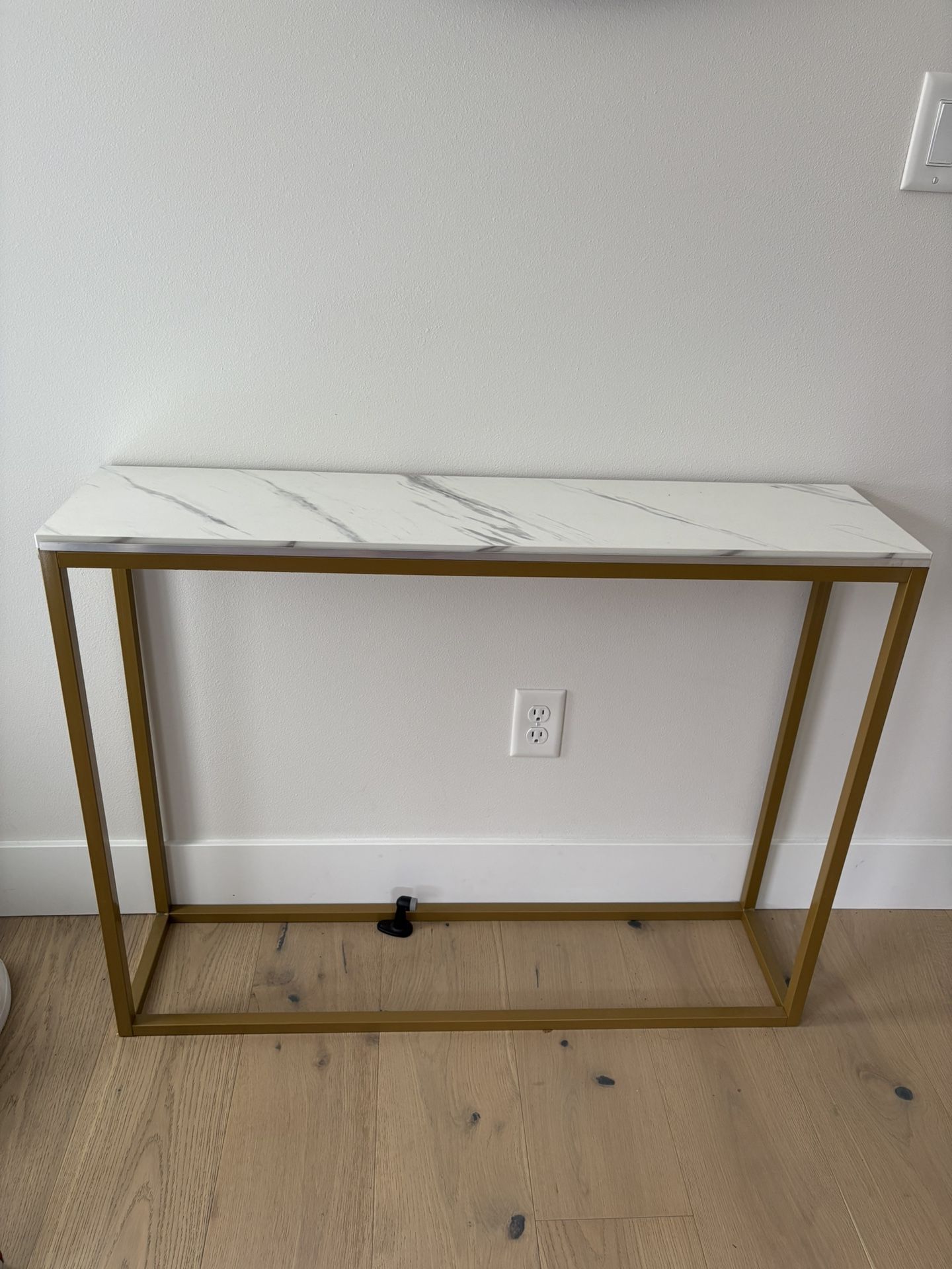 Modern Console Table