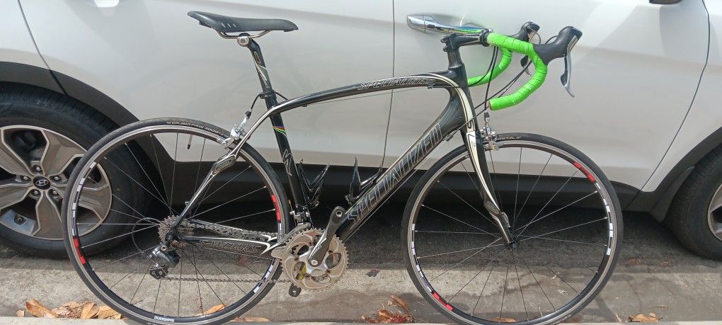 56cm Specialized S-works Roubaix Ultegra 10 Speed