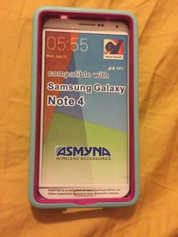 Samsung galaxy note 4 case